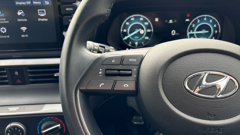 Hyundai i20 1.0T GDi 48V MHD SE Connect 5dr Petrol Hatchback